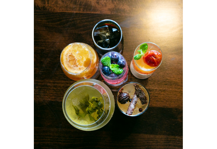 ▼自家製酵素シロップ