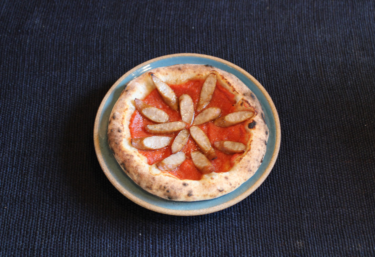 ▼天然酵母のピザ【11:30～】